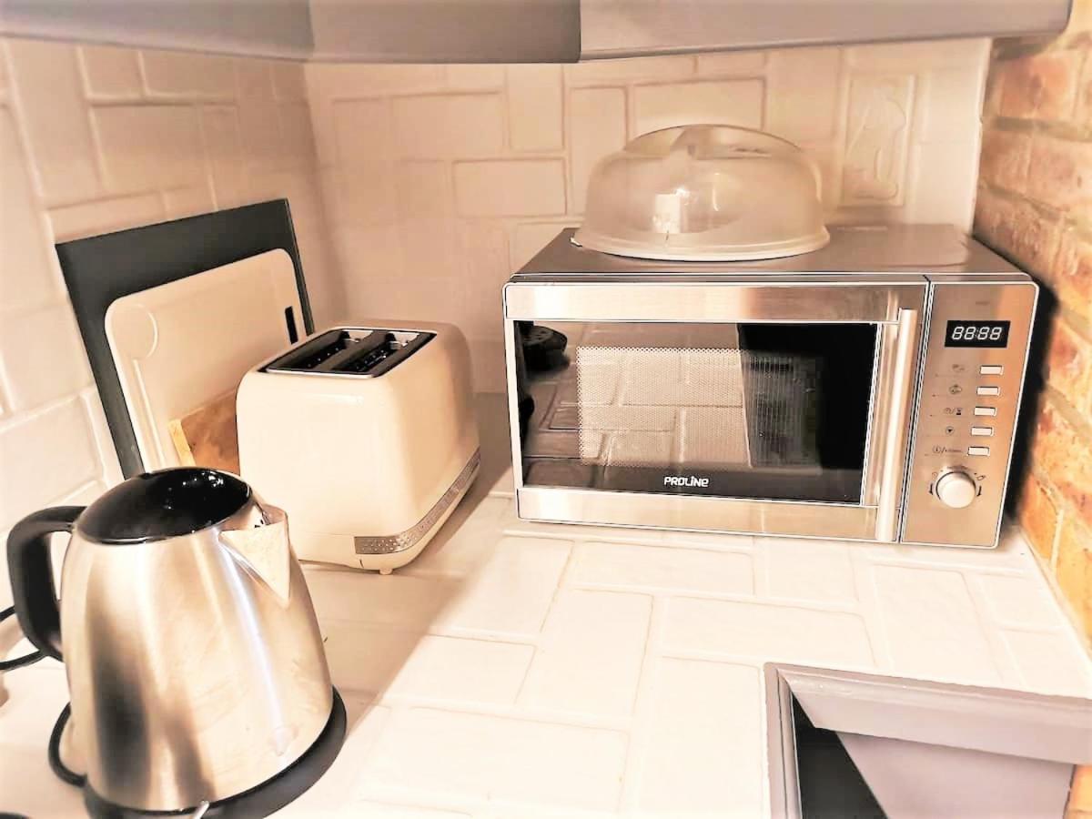 Greyhound - Grand Appartement Centre-Ville Soissons Luaran gambar