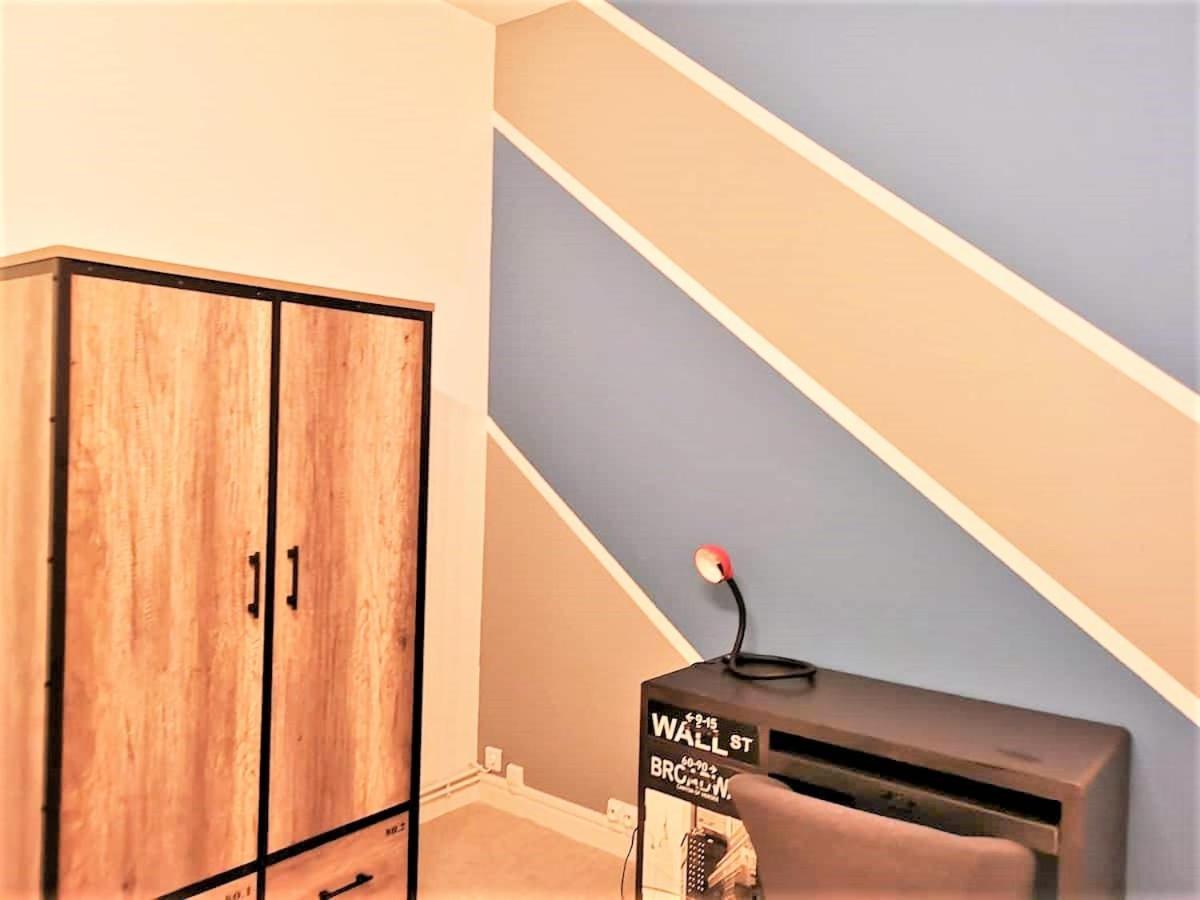 Greyhound - Grand Appartement Centre-Ville Soissons Luaran gambar