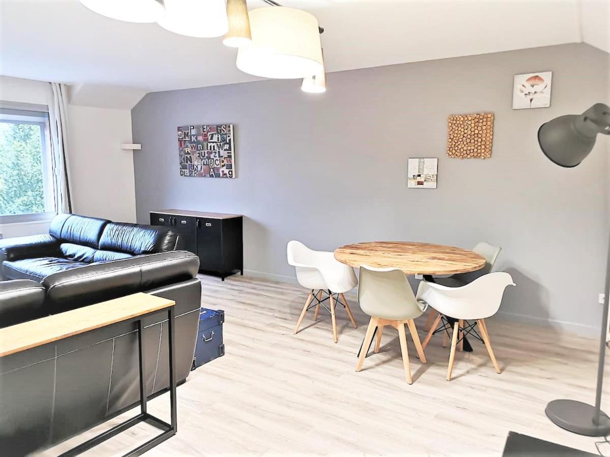 Greyhound - Grand Appartement Centre-Ville Soissons Luaran gambar