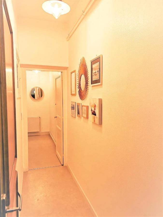 Greyhound - Grand Appartement Centre-Ville Soissons Luaran gambar