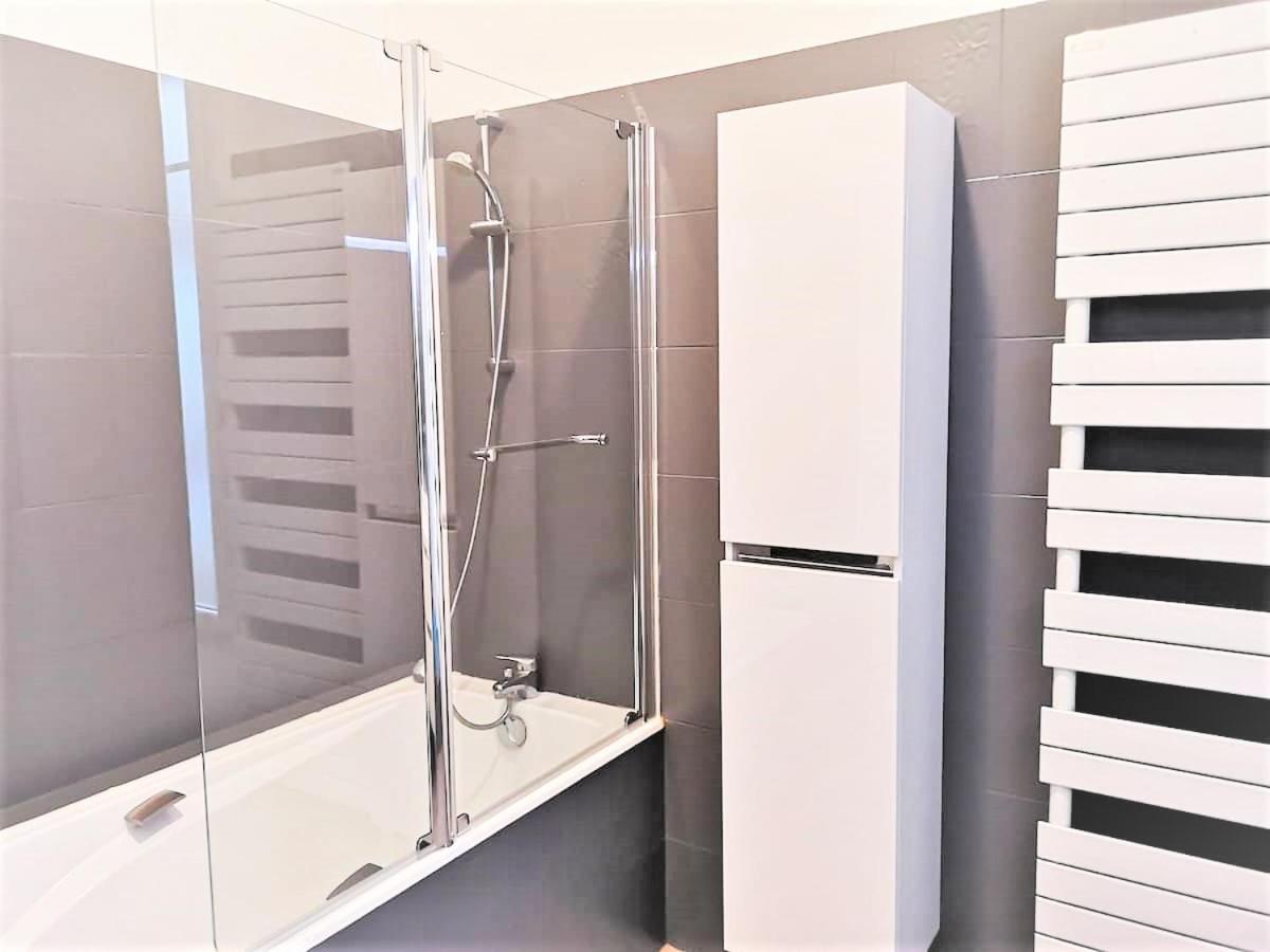 Greyhound - Grand Appartement Centre-Ville Soissons Luaran gambar